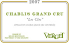 Verget - Les Clos
