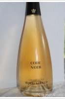 Henri Giraud - Code Noir