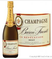 Baron-Fuenté - La Révélation - Brut