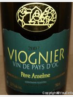 Père Anselme - Viognier