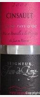 Seigneur Jean-de-Roze - Cinsault