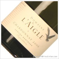 Domaine de l'Aigle - Chardonnay