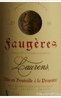 Les Faugères de Laurens - Rosé