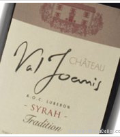 Château Val Joanis, Tradition Syrah