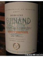 Domaine Guinand - Les Frênes