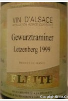 Fleith Gewurztraminer Letzenberg