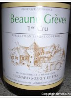 Domaine Bernard Morey et Fils - 1er Cru Grèves 