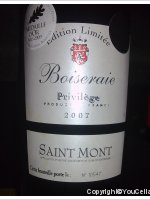 Boiseraie - Privilège