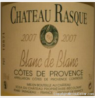 Château Rasque Blanc de Blanc