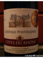Château Pontaujard
