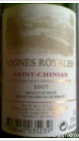 Vignes Royales