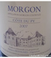 Fabien Desvignes - Côte du Py