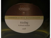 Winzer - Kabinet trocken - Riesling