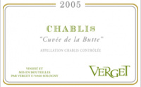 Verget - Cuvée de la Butte
