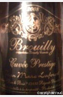 Jean-Marc Laforest - Cuvée Prestige