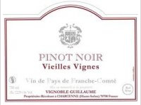 Vignoble Guillaume -Pinot Noir Vieilles Vignes