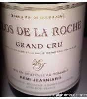 Rémi Jeanniard - Grand Cru