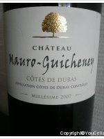 Château Mauro-Guicheney