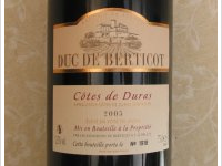 Duc de Berticot