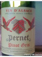 Pernet - Réserve Particulière