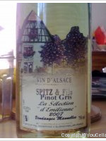 Spitz et Fils - La Sélection d'Emilienne