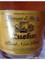 Kuehn - Pinot Noir Brut