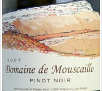Domaine de Mouscaillo - Pinot Noir