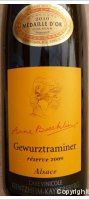 Anne Boecklin Gewurztraminer Réserve