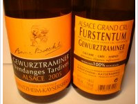 Anne Boecklin - Grand Cru Furstentum Vendanges Tardives