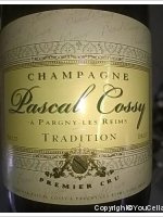 Pascal Cossy - 1er Cru Tradition