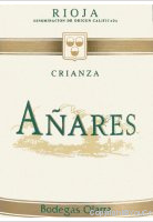 Bodegas Olarra - Añares Crianza