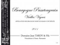 Jean Tardy et Fils - Vieilles Vignes
