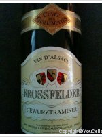 Krossfelder - Cuvée des Guillemettes