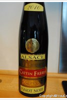 Cattin Frères Pinot Noir
