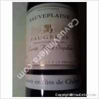 Sauveplaine Cuvée Anne Sophie