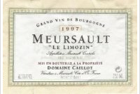 Domaine Caillot - Le Limozin