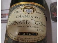 Bernard Tornay - Carte d'Or - Brut
