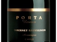 Porta Reserve Cabernet Sauvignon