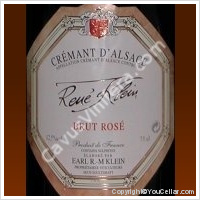 René Klein Crémant Brut