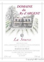 Domaine du Ry d'Argent - La Source
