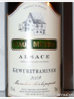 Paul Meyer Gewurztraminer Cuvée Sélection
