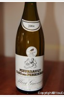 Domaine Albert Grivault - 1er Cru Clos des Perrieres