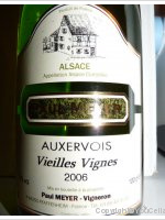 Paul Meyer Auxerrois Vieilles Vignes