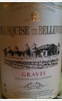 Marquise de Bellevue