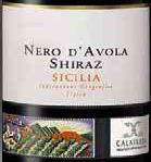 Calatrasi, Nero d'Avola Shiraz Accademia del Sole