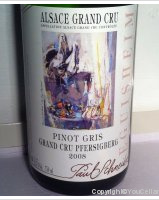 Paul Schneider - Grand Cru Pfersigberg