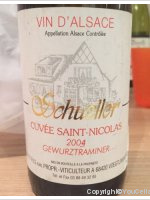 Schueller - Cuvée de Saint Nicolas