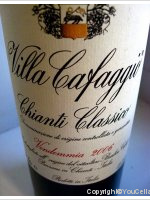 Villa Cafaggio - Riserva