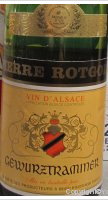 Pierre Rotgold Gewurztraminer