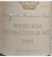 Domaine des Fontaines Rondes